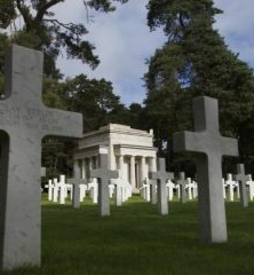 Brookwood American Cemetery - United Kingdom