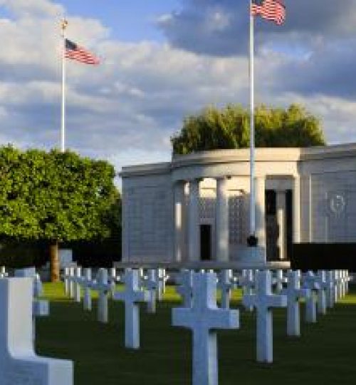 St. Mihiel American Cemetery - France